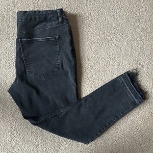 Express Skinny Midrise Ultra Hyper Stretch Jeans